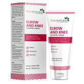 7Days Natural Knee and elbow lightening cream for dark black mark spot blackness dark circles removal cream